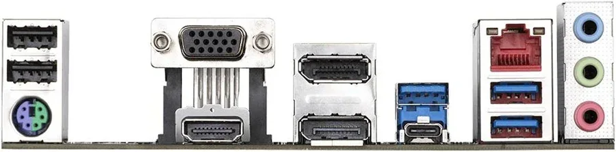 GIGABYTE B760M DS3H image 3
