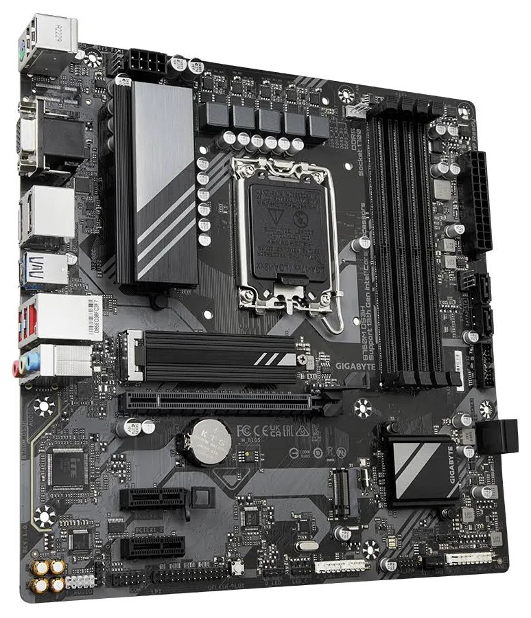 GIGABYTE B760M DS3H image 5