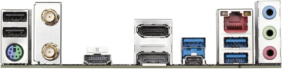GIGABYTE B760M DS3H AX Intel B760 LGA1700 Micro-ATX WiFi 6E image 4