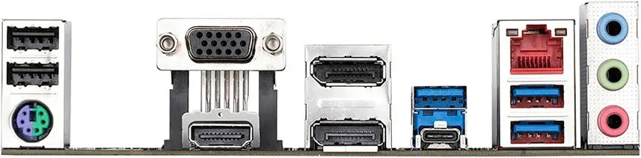 GIGABYTE B760M DS3H image 3