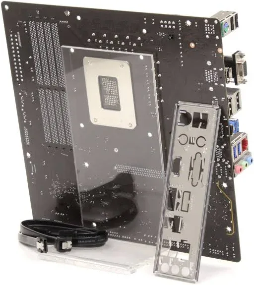 GIGABYTE B760M DS3H image 4