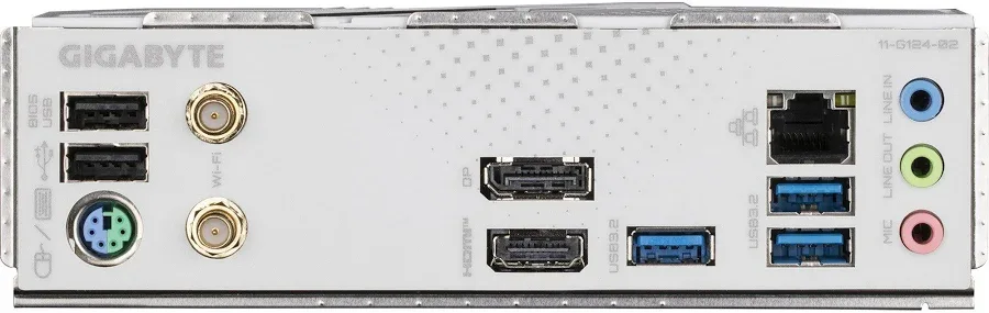 GIGABYTE B760M Intel B760  Micro ATX B760M GAMING PLUS WIFIWiFi 6 2x image 4
