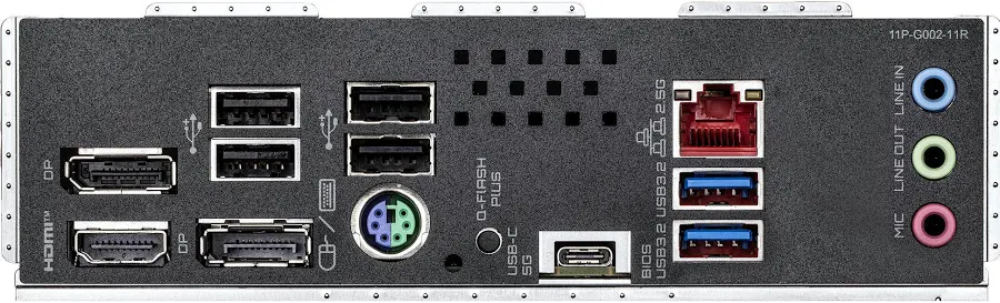 GIGABYTE B840M DS3H image 4