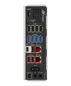 GIGABYTE B850 AI TOP image 5