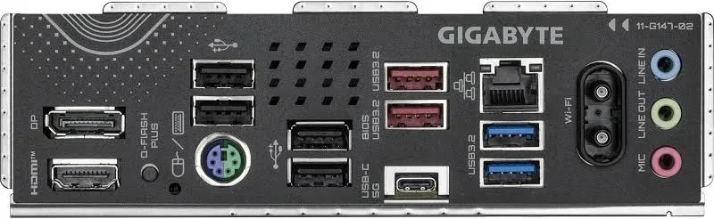 GIGABYTE B850 EAGLE WIFI6E image 3