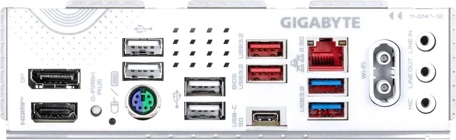 GIGABYTE B850 EAGLE WIFI7 ICE image 2