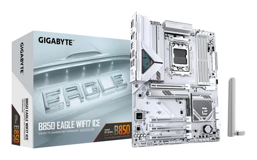 GIGABYTE B850 EAGLE WIFI7 ICE