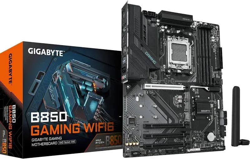 GIGABYTE B850 GAMING WF6 image 5