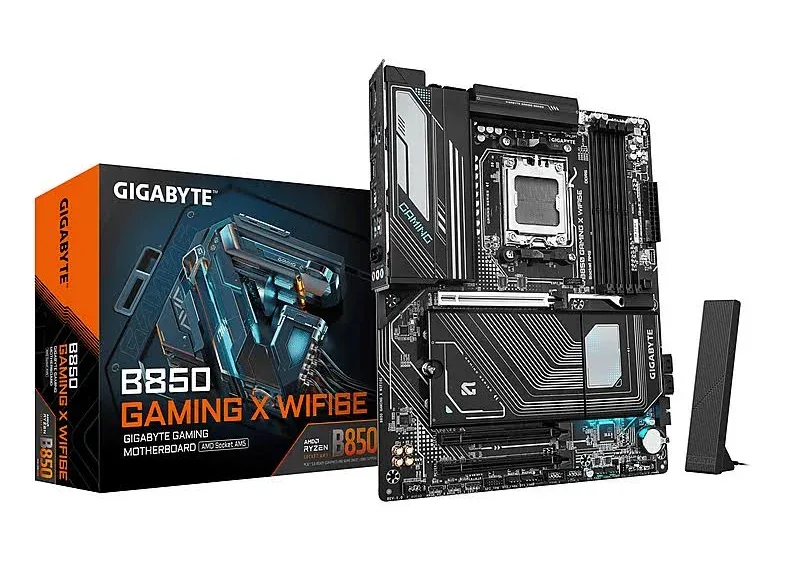 GIGABYTE B850 GAMING X WIFI6E image 1