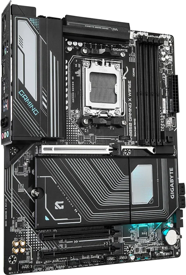 GIGABYTE B850 GAMING X WIFI6E image 2