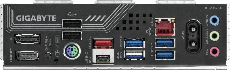 GIGABYTE B850 GAMING X WIFI6E image 3