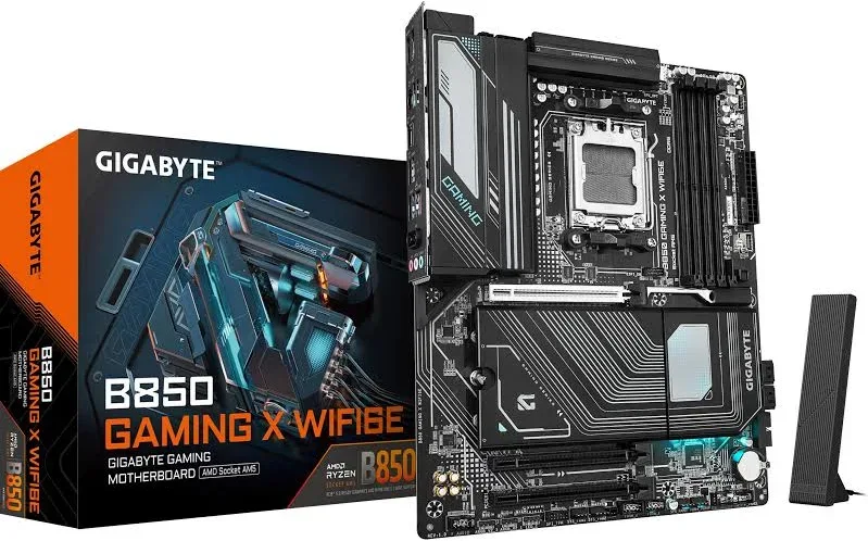 GIGABYTE B850 GAMING X WIFI6E image 4