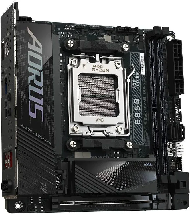 GIGABYTE B850I AORUS PRO image 2