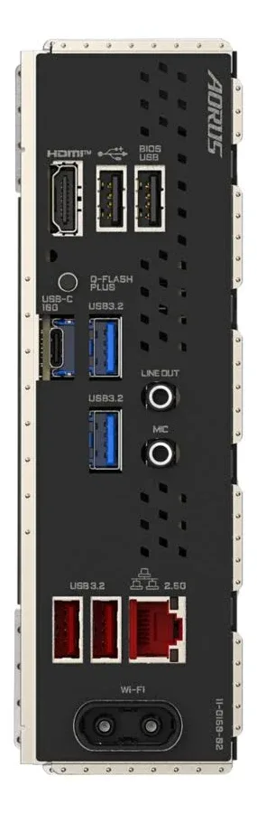 GIGABYTE B850I AORUS PRO image 5