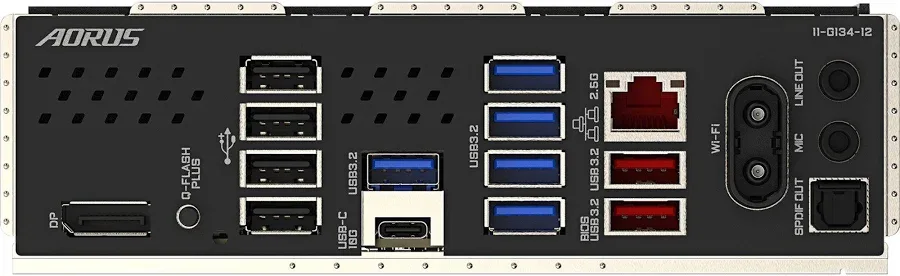 GIGABYTE B850M AORUS ELITE WIFI6E image 3
