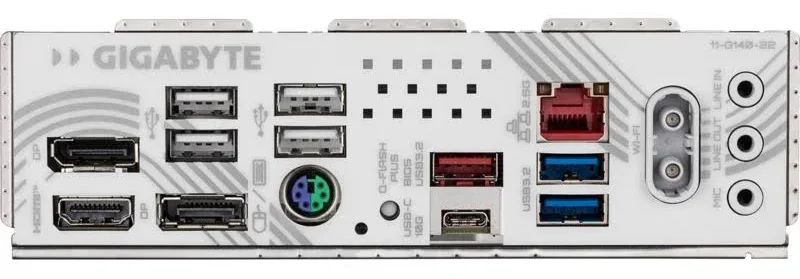 GIGABYTE B850M EAGLE WIFI6E ICE image 1