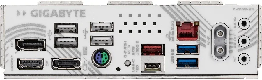 GIGABYTE B850M EAGLE WIFI6E ICE image 3