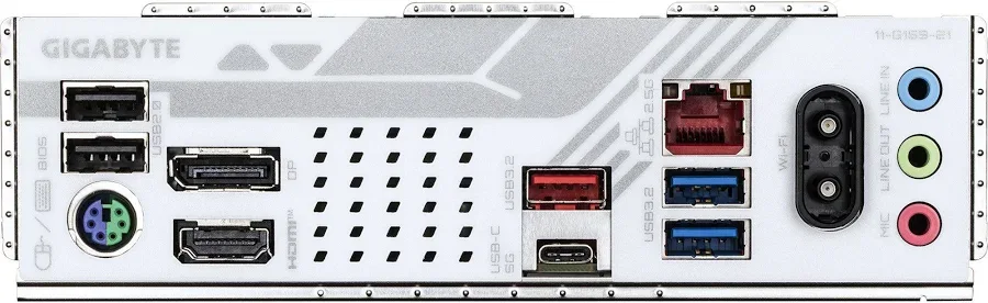 GIGABYTE B850M FORCE WIFI6E AMD B850 Micro-ATX WiFi 6E image 2