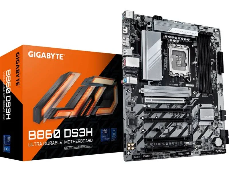 GIGABYTE B860 DS3H image 1