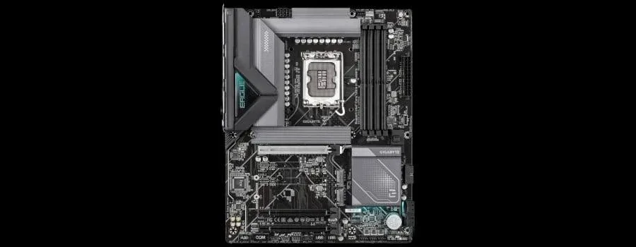 GIGABYTE B860 EAGLE WIFI6E image 5