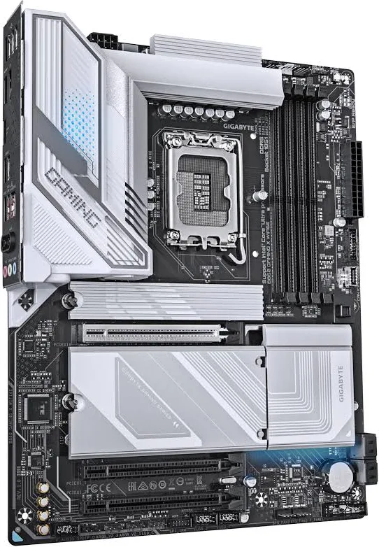 GIGABYTE B860 GAMING X WIFI6E image 2