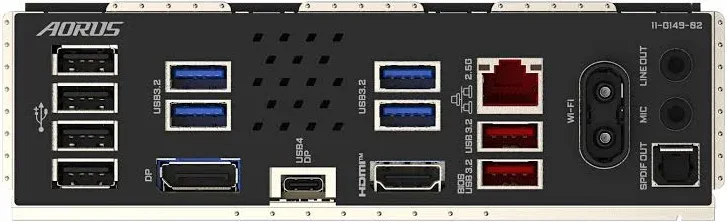 GIGABYTE B860M A ELITE WIFI6E image 3