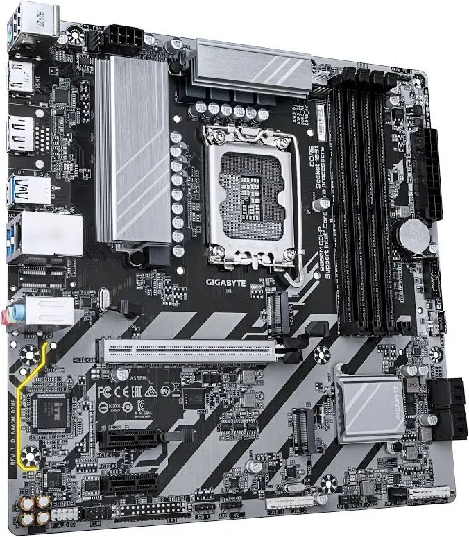 GIGABYTE B860M D3HP image 2