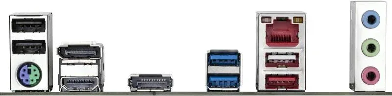 GIGABYTE B860M DS3H image 3