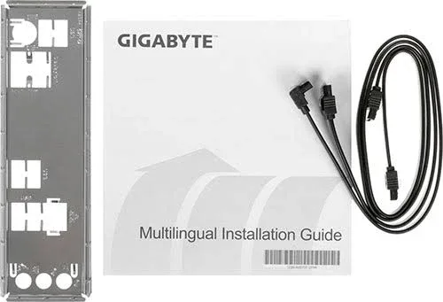 GIGABYTE B860M E image 5