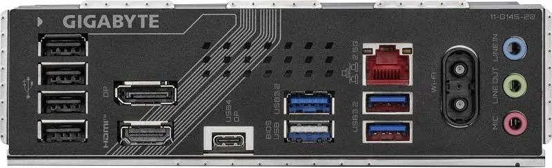 GIGABYTE B860M GAMING X WIFI6E image 2