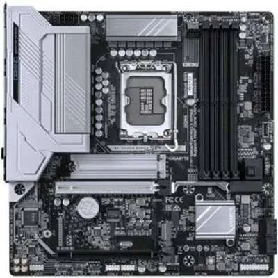 GIGABYTE B860M GAMING X WIFI6E Intel B860 LGA1851 Micro ATX WiFi 6E image 2