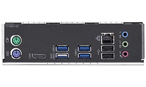 GIGABYTE Carte mère X570 GAMING X AM4 - vue 5