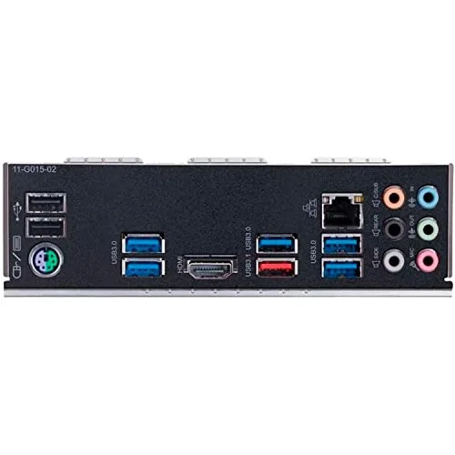 GIGABYTE Carte mere Z390 Gaming X Intel Z390 - Sockel 1151 - vue 6