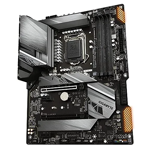 GIGABYTE - Carte mère Z590 GAMING X (Z590 GAMING X) - vue 3
