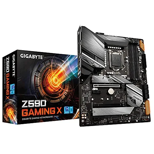 GIGABYTE - Carte mère Z590 GAMING X (Z590 GAMING X) - vue 5