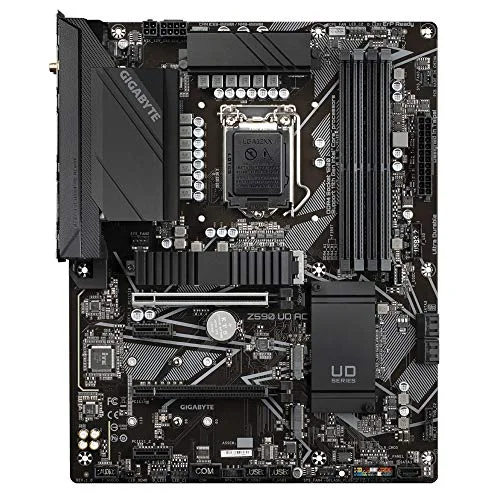 Gigabyte Z590 UD AC ATX Wi‑Fi 5