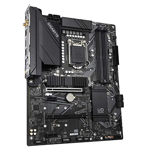 GIGABYTE - Carte mère Z590 UD AC - vue 4