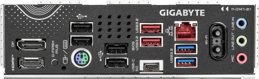 GIGABYTE EAGLE B650E WiFi 6E image 4