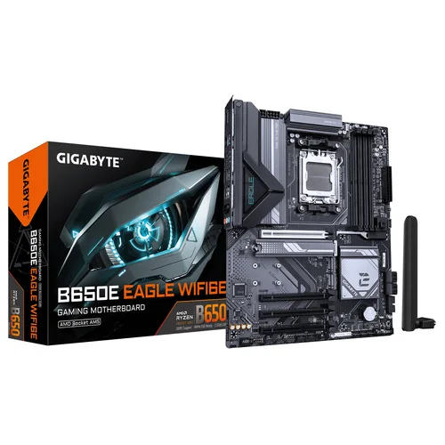 GIGABYTE EAGLE B650E WiFi 6E