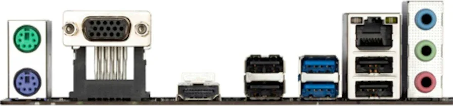 GIGABYTE H410M H V2 image 3