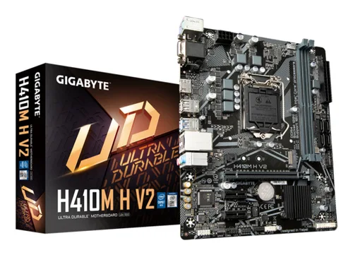 GIGABYTE H410M H V2 