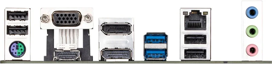 GIGABYTE H610I Intel H610 LGA1700Mini-ITX GbE image 4