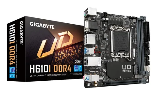 GIGABYTE H610i S 1700 m-itx 