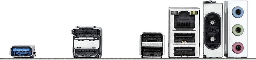 GIGABYTE H610M D3W WIFI6 Intel H610 LGA1700 Micro-ATX WiFi 6 image 5