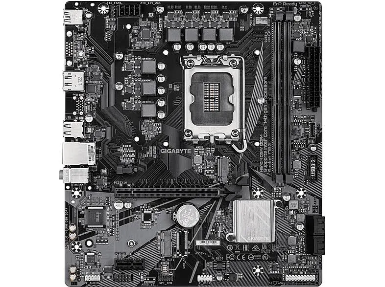 GIGABYTE H610M D3WIntel H610 micro ATX image 1