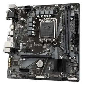 GIGABYTE H610M H V2Rév 10 image 1
