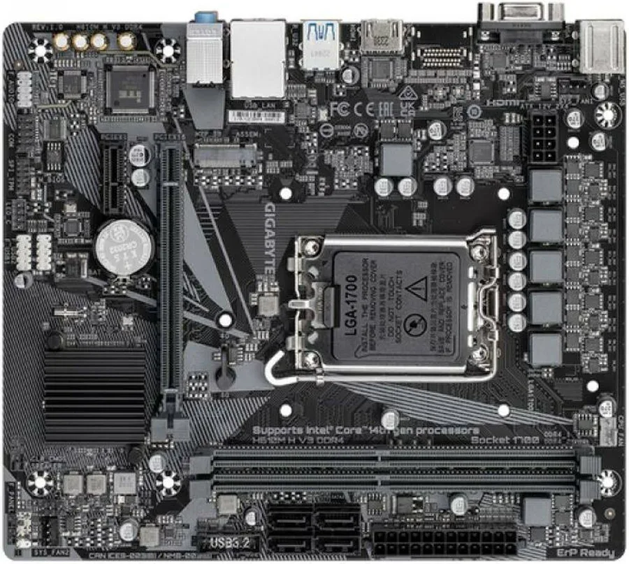 GIGABYTE H610M H V3G10 image 2