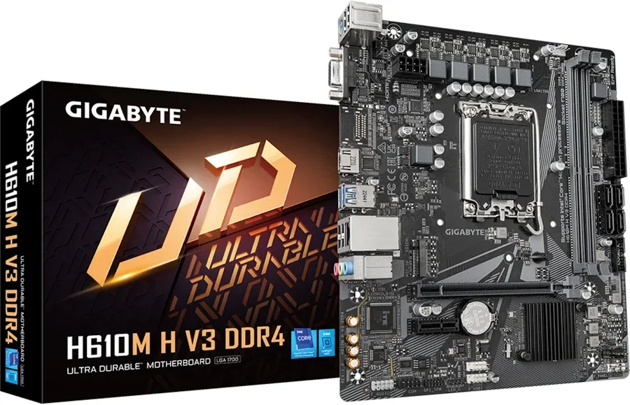 GIGABYTE H610M H V3G10 image 4