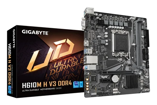 GIGABYTE H610M H V3G10