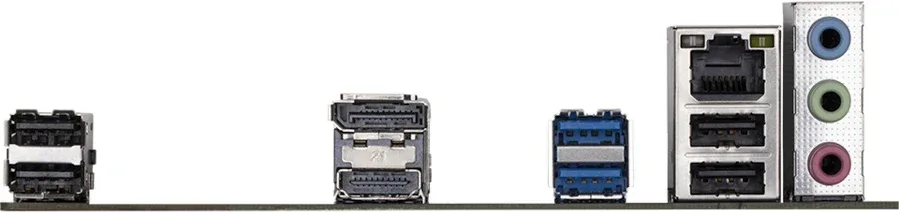 GIGABYTE H610M K V2 Intel image 5